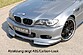 Сплиттер переднего бампера Carbon-Look для BMW 3 E46 M2 00099551  -- Фотография  №1 | by vonard-tuning